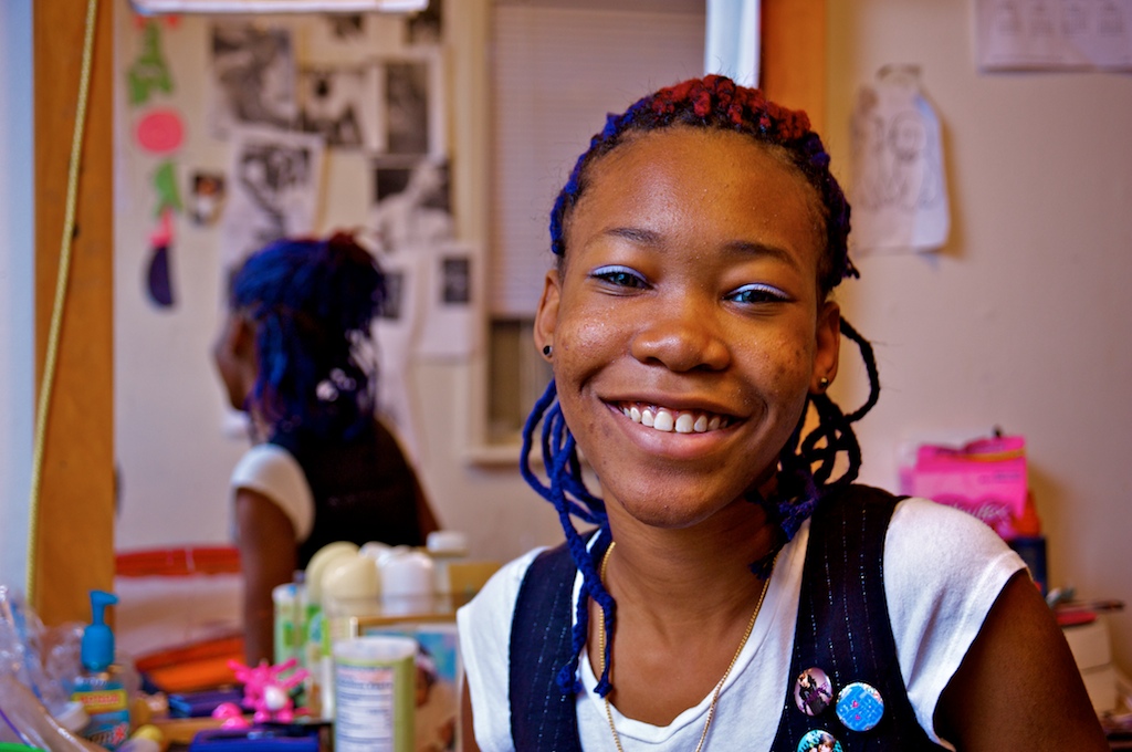 Woodlawn student has Faith