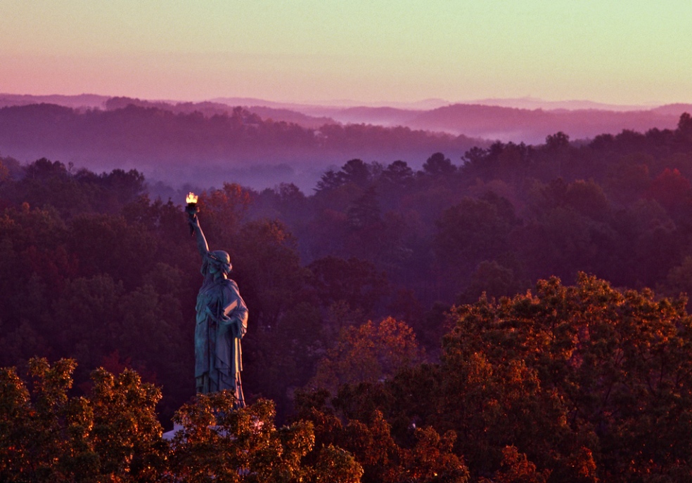 miss liberty