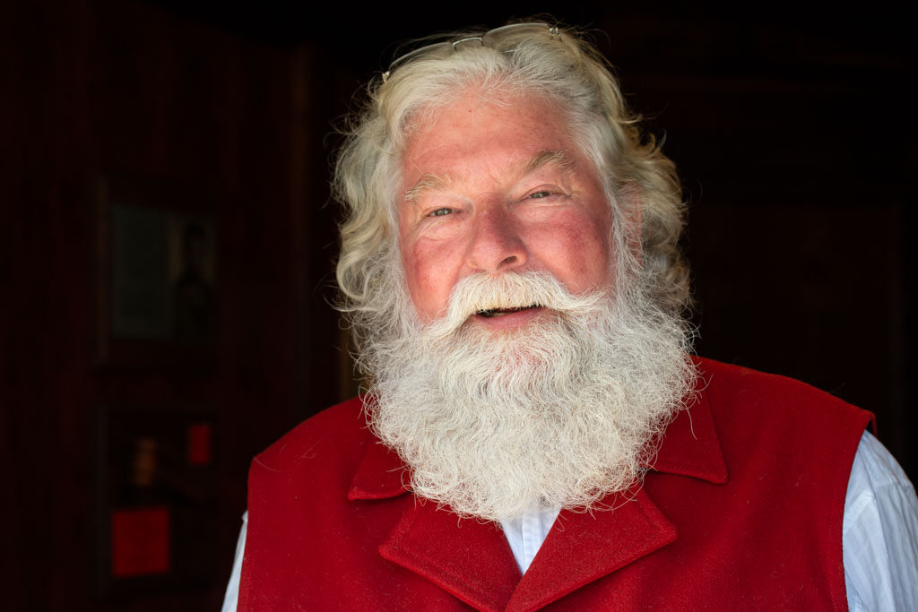 Santa Claus