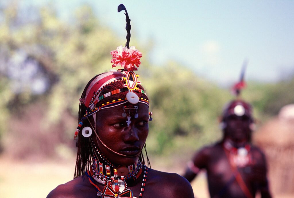 Kenyan Zulu